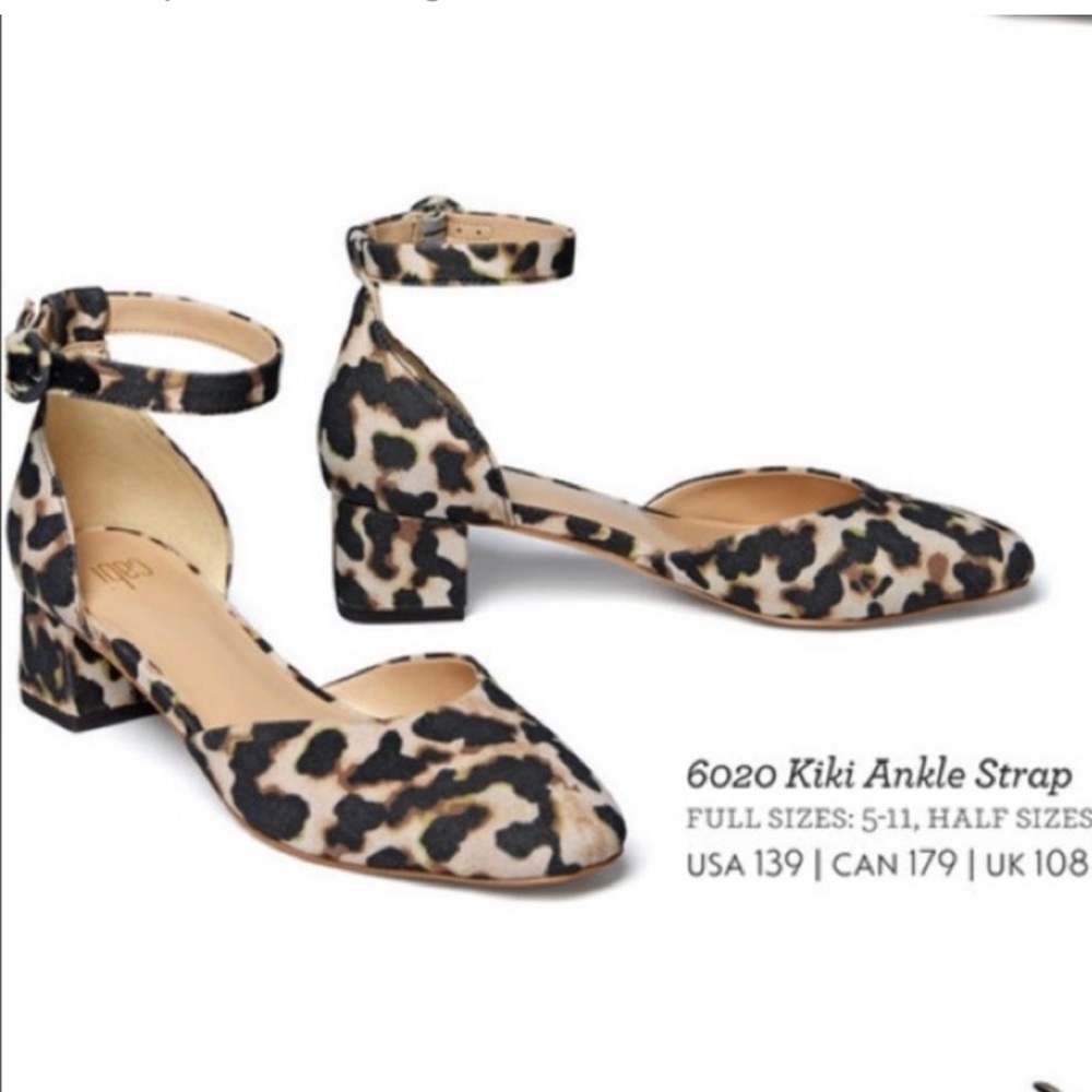 Cabi The Kiki ankle strap❤️
